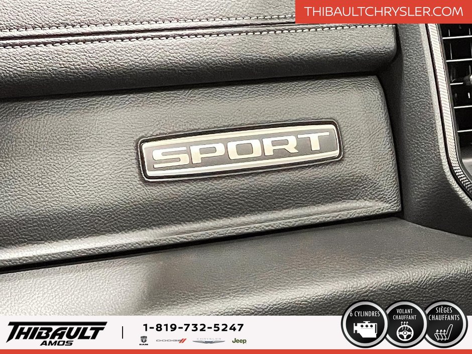 Ram 1500 SPORT 2026