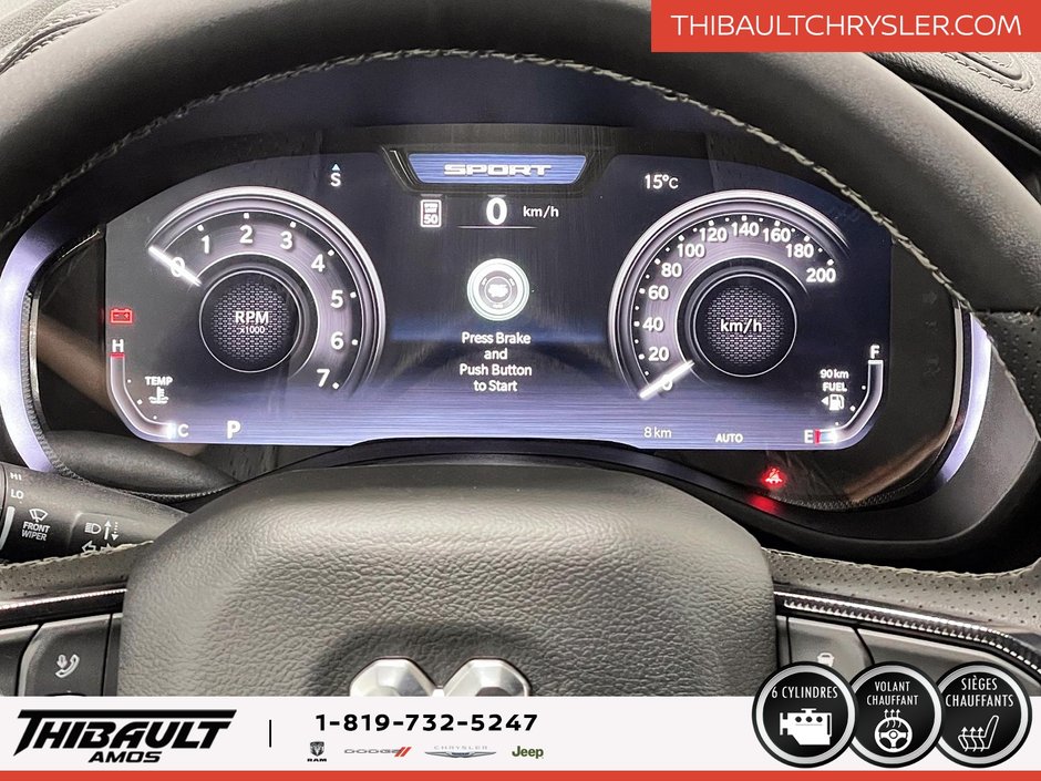 Ram 1500 SPORT 2026