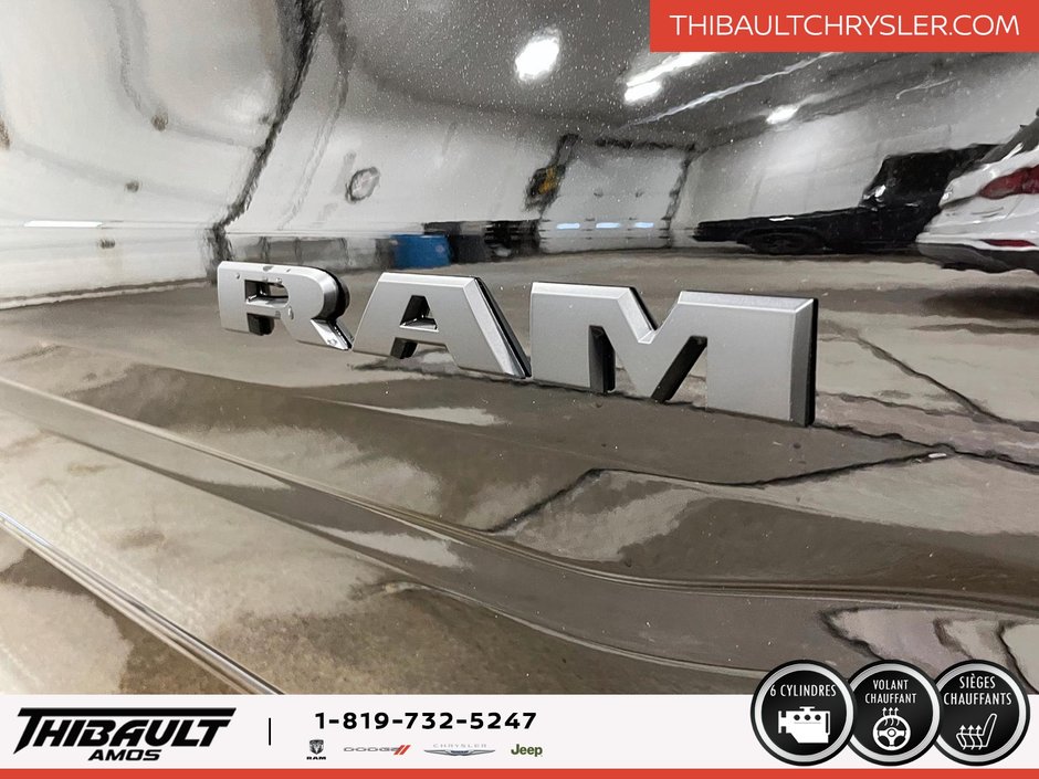 Ram 1500 SPORT 2026