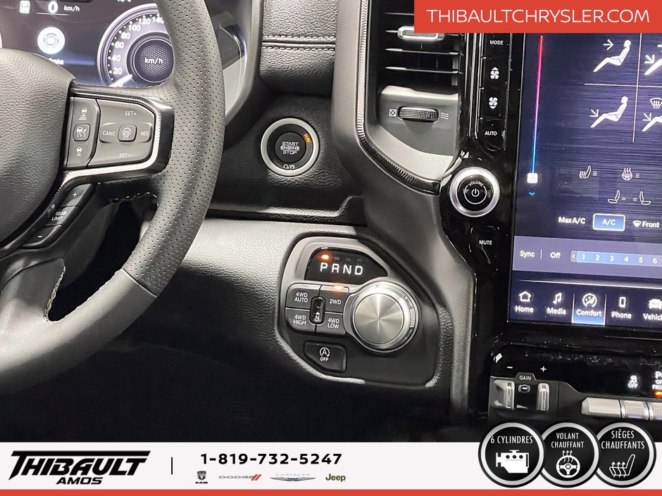 Ram 1500 SPORT 2026