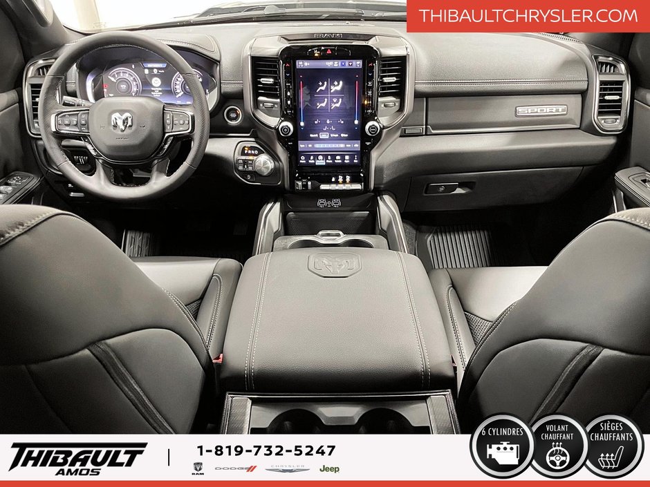 Ram 1500 SPORT 2026