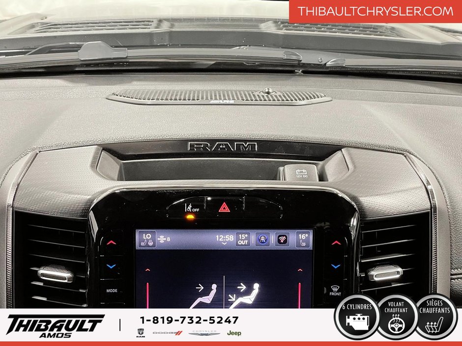 Ram 1500 SPORT 2026