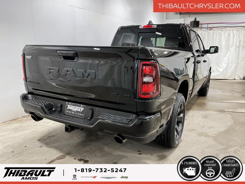 Ram 1500 SPORT 2026