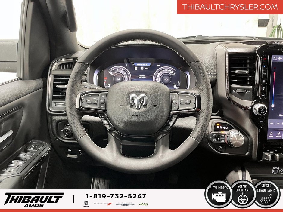 Ram 1500 SPORT 2026