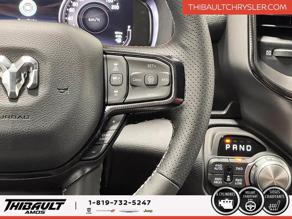 Ram 1500 SPORT 2026