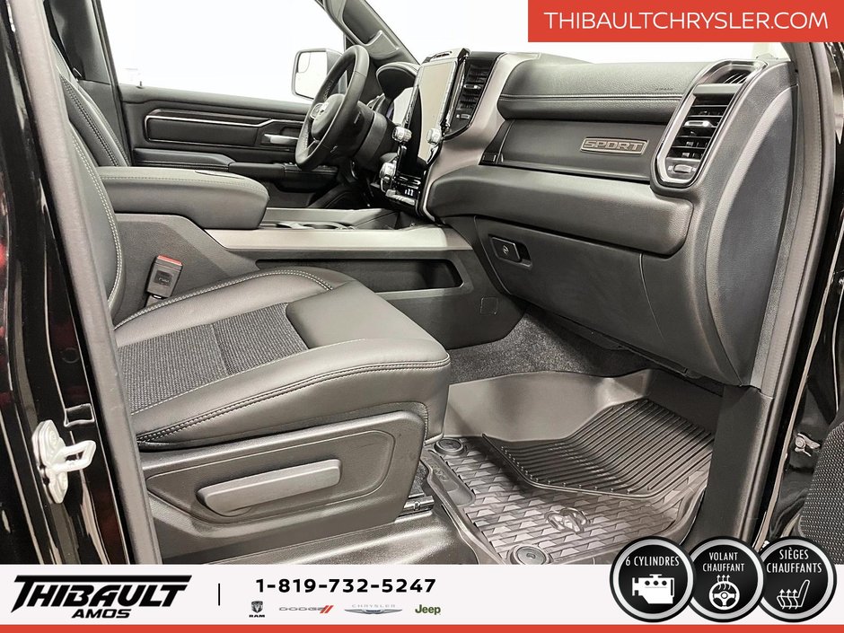 Ram 1500 SPORT 2026