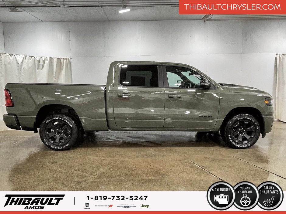 2026 Ram 1500 SPORT
