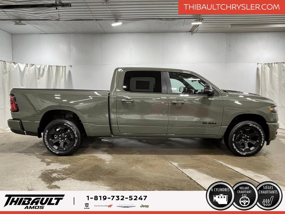 2026 Ram 1500 SPORT