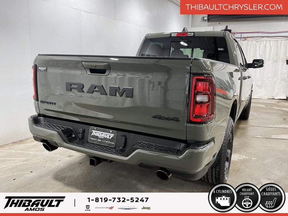 2026 Ram 1500 SPORT