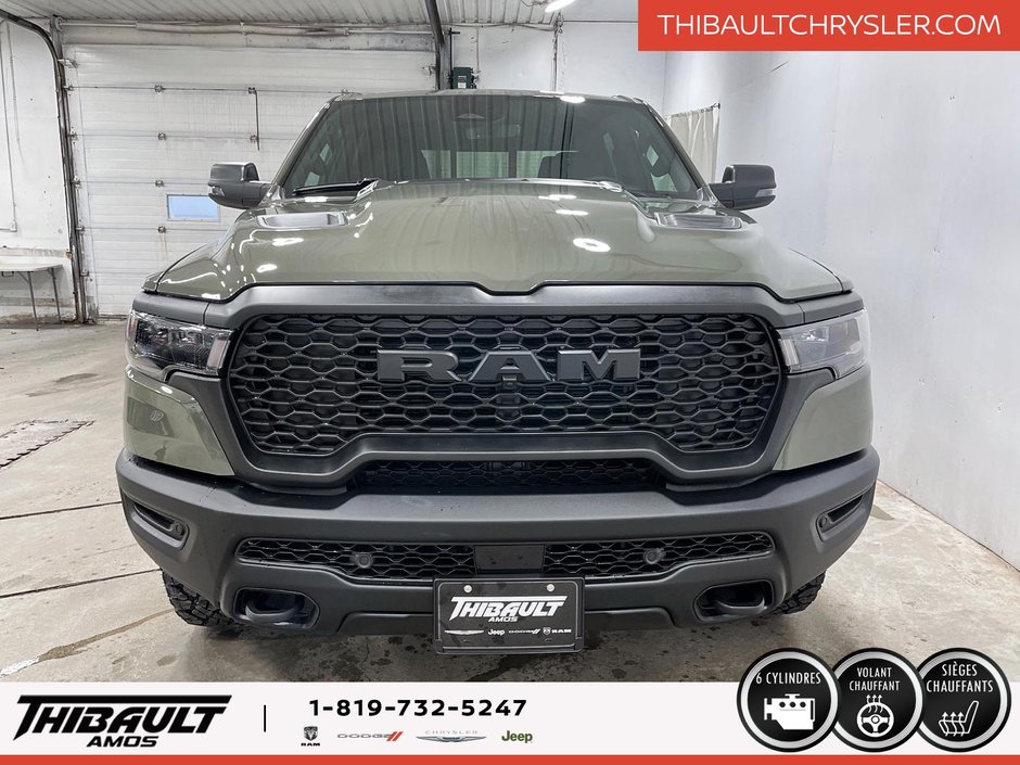 Ram 1500 REBEL 2026