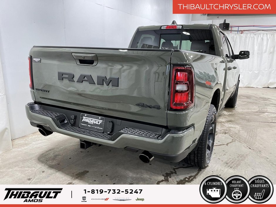 Ram 1500 SPORT 2026