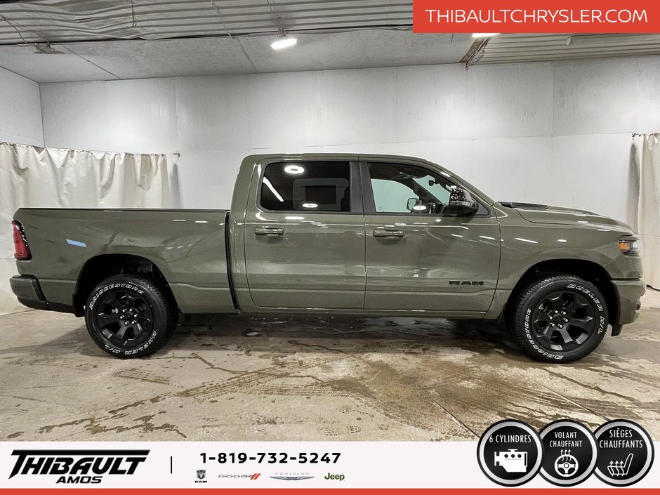 Ram 1500 SPORT 2026