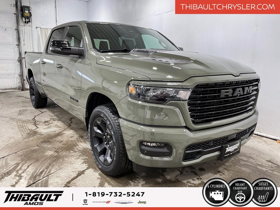 Ram 1500 SPORT 2026