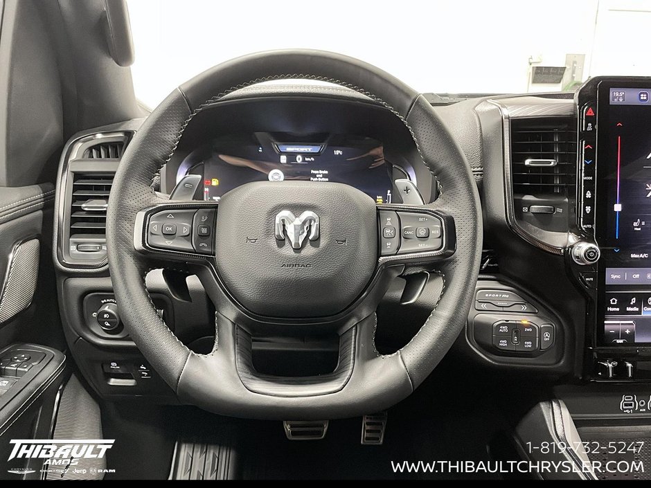 2026 Ram 1500 SPORT