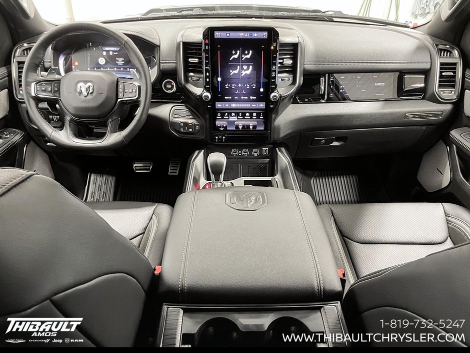 2026 Ram 1500 SPORT