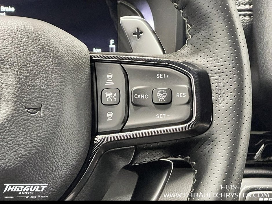 2026 Ram 1500 SPORT