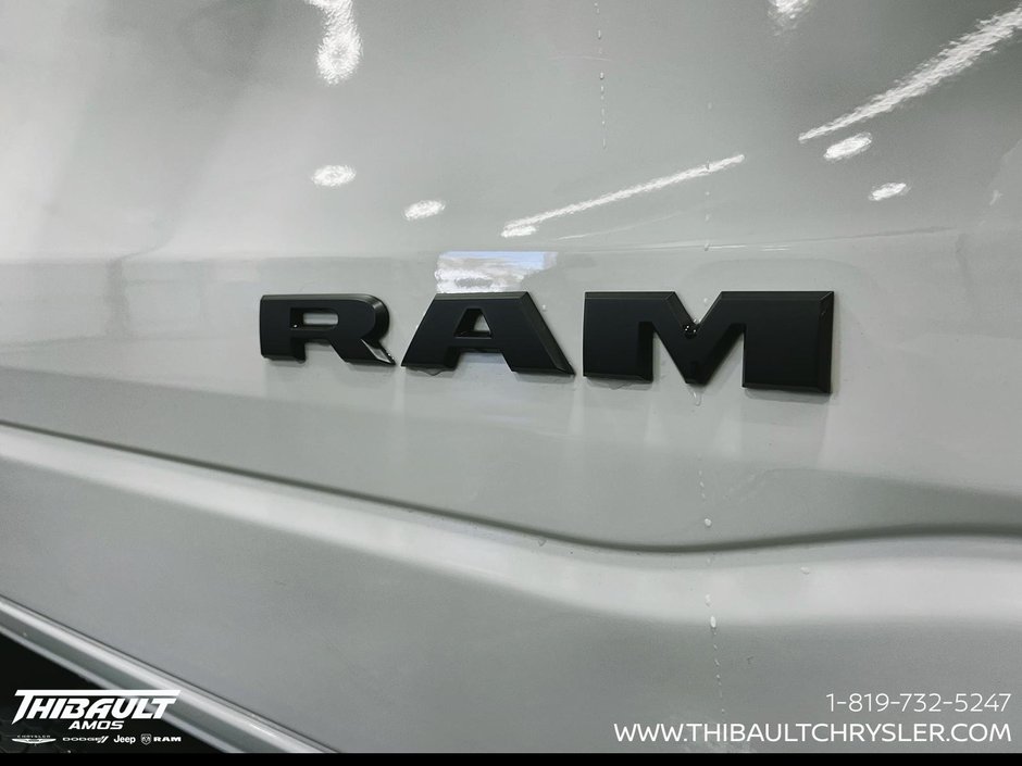 2026 Ram 1500 SPORT