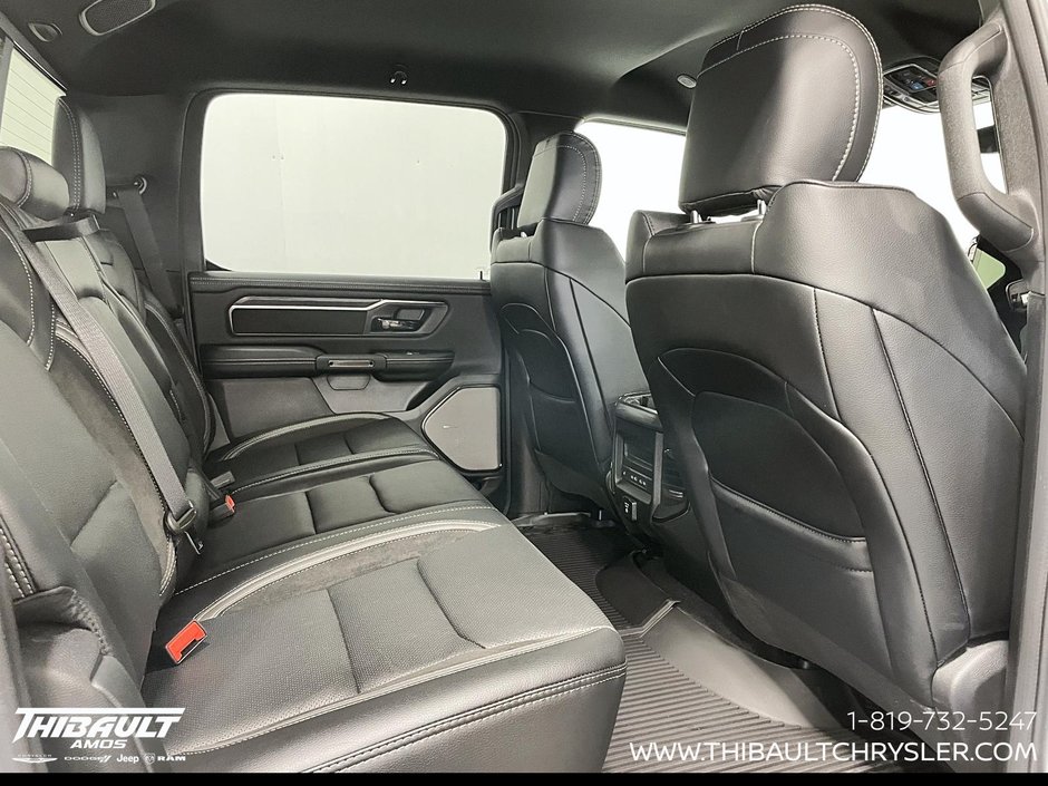 2026 Ram 1500 SPORT