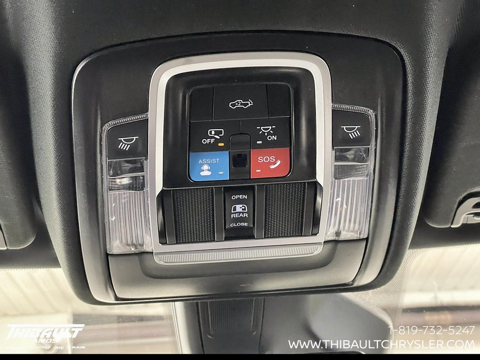 2026 Ram 1500 SPORT