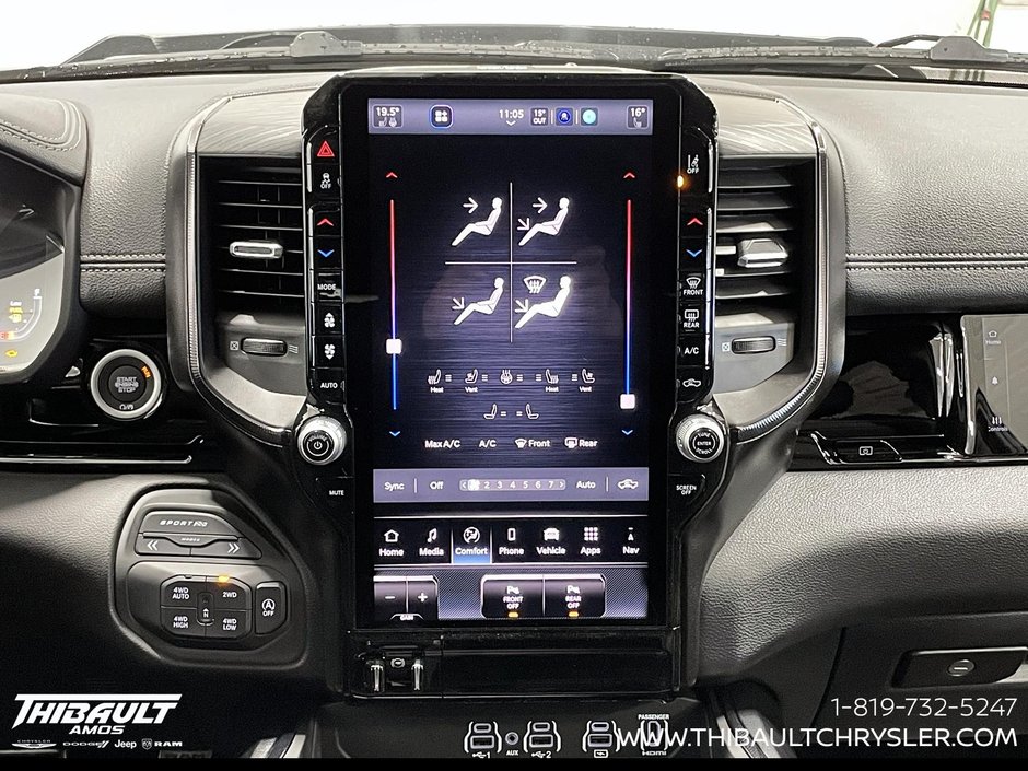 2026 Ram 1500 SPORT