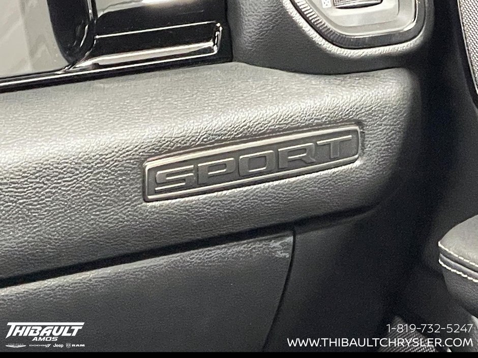 2026 Ram 1500 SPORT