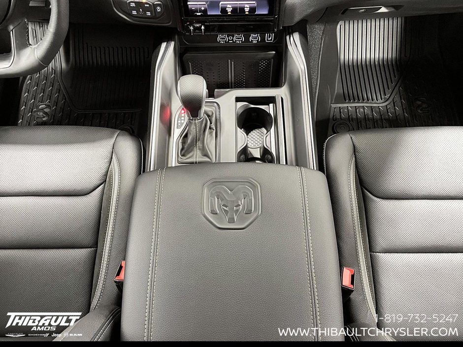 2026 Ram 1500 SPORT