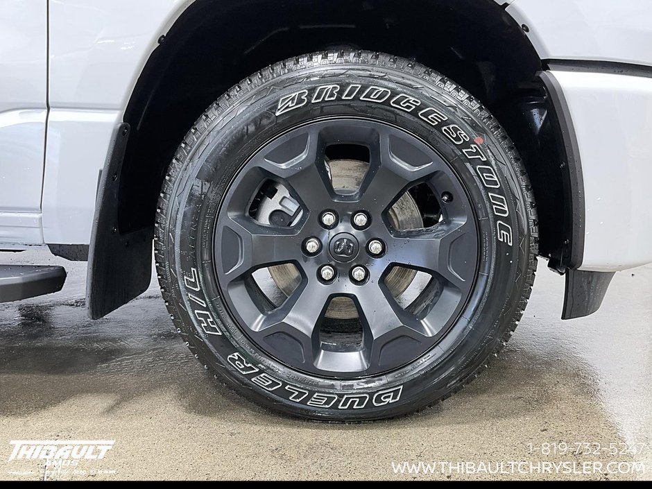 2026 Ram 1500 SPORT