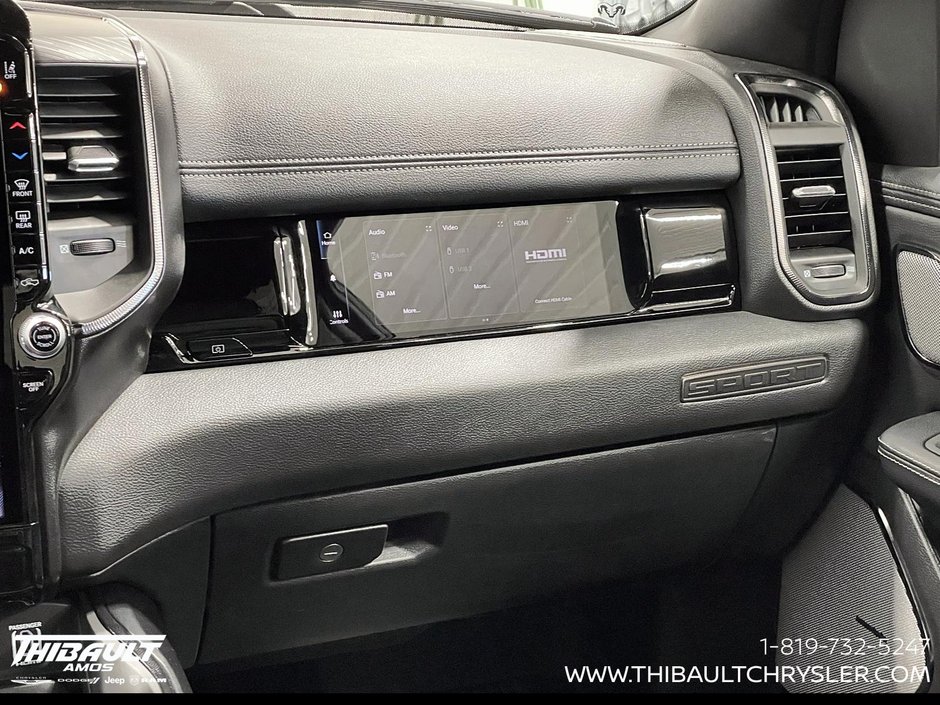 2026 Ram 1500 SPORT