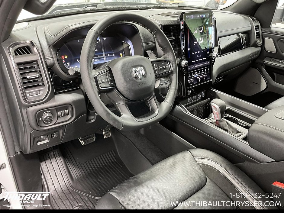 2026 Ram 1500 SPORT