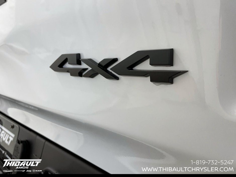 2026 Ram 1500 SPORT