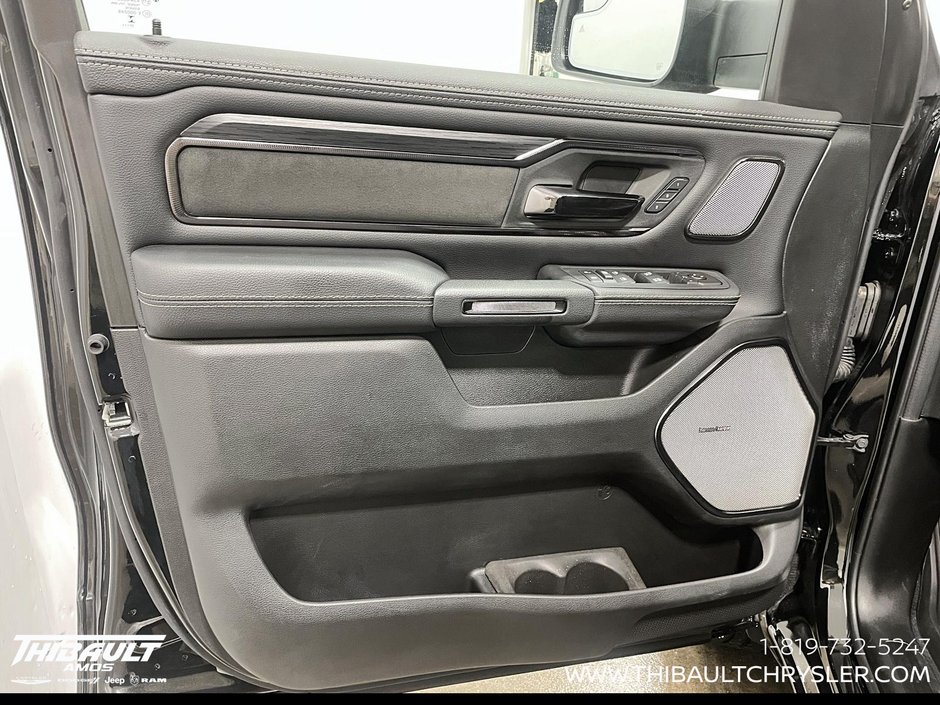 2026 Ram 1500 SPORT