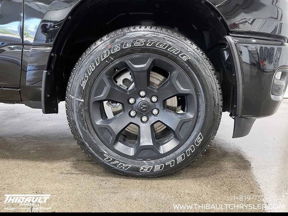 2026 Ram 1500 SPORT