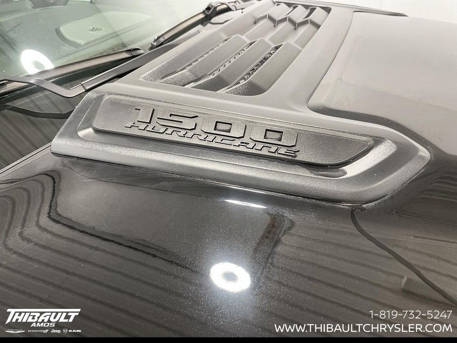 2026 Ram 1500 SPORT