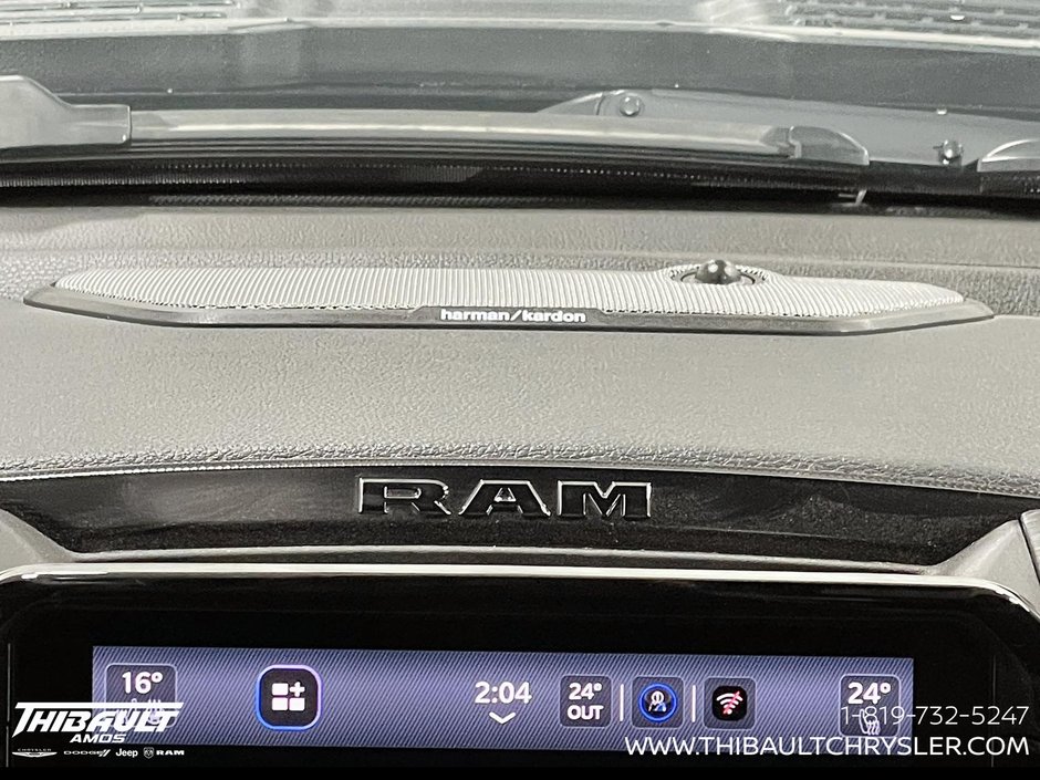 2026 Ram 1500 SPORT