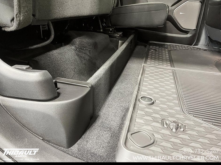 2026 Ram 1500 SPORT
