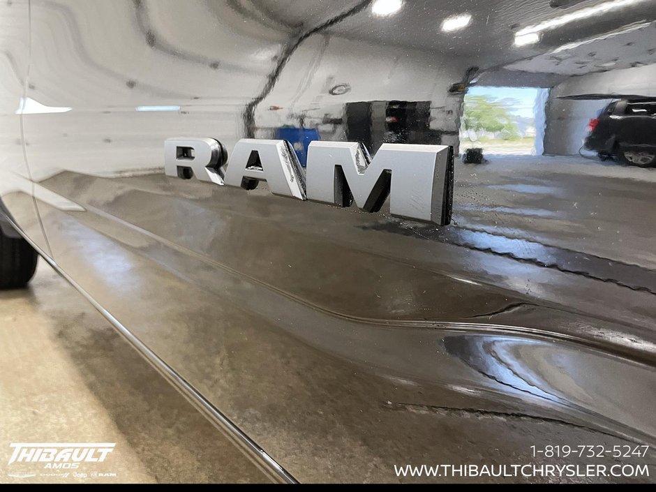 2026 Ram 1500 SPORT