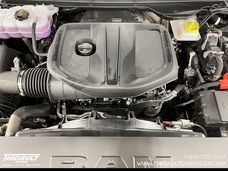 2026 Ram 1500 SPORT