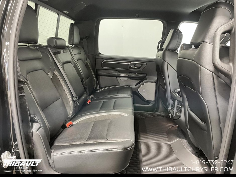 2026 Ram 1500 SPORT