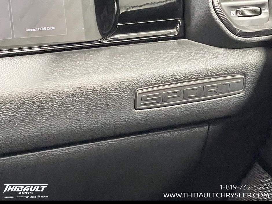 2026 Ram 1500 SPORT