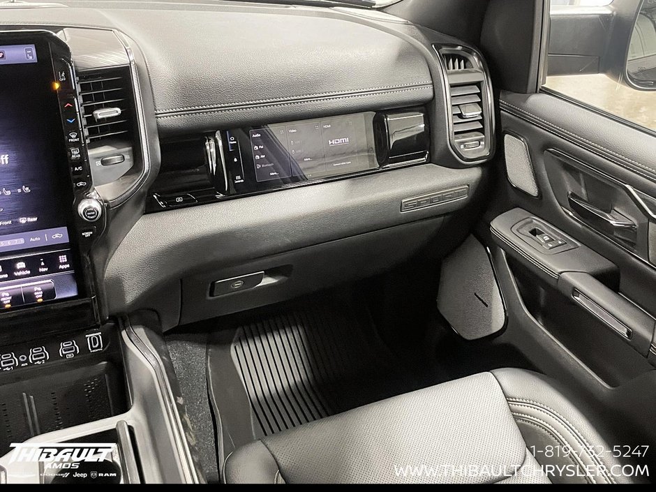 2026 Ram 1500 SPORT