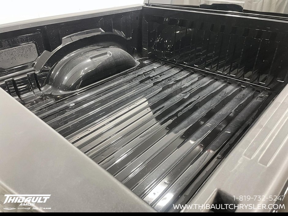 2026 Ram 1500 SPORT
