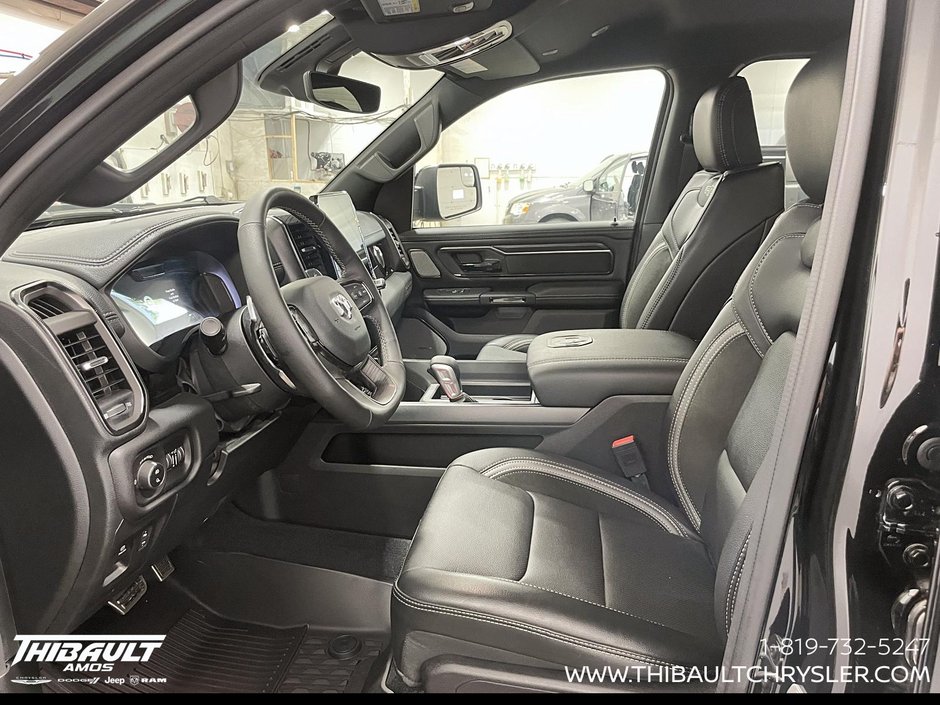 2026 Ram 1500 SPORT