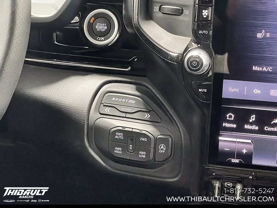 2026 Ram 1500 SPORT