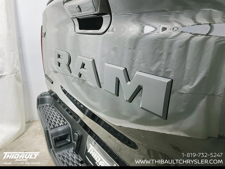 2026 Ram 1500 SPORT