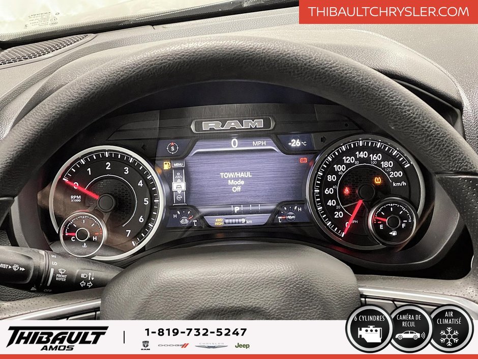 Ram 1500 EXPRESS 2026