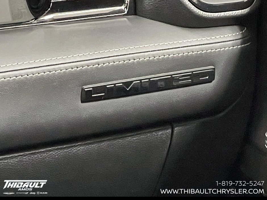 2026 Ram 1500 LIMITED
