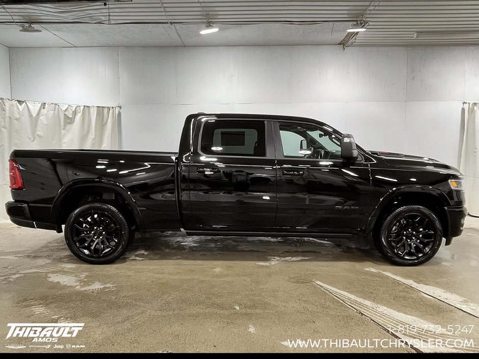 2026 Ram 1500 LIMITED