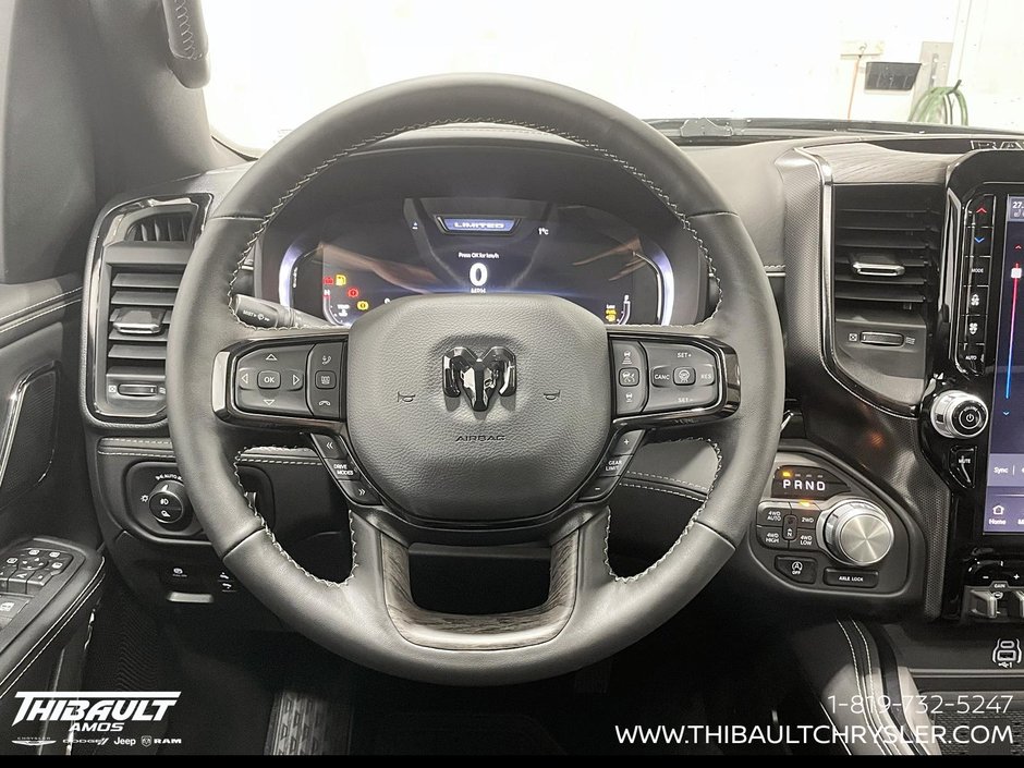 2026 Ram 1500 LIMITED