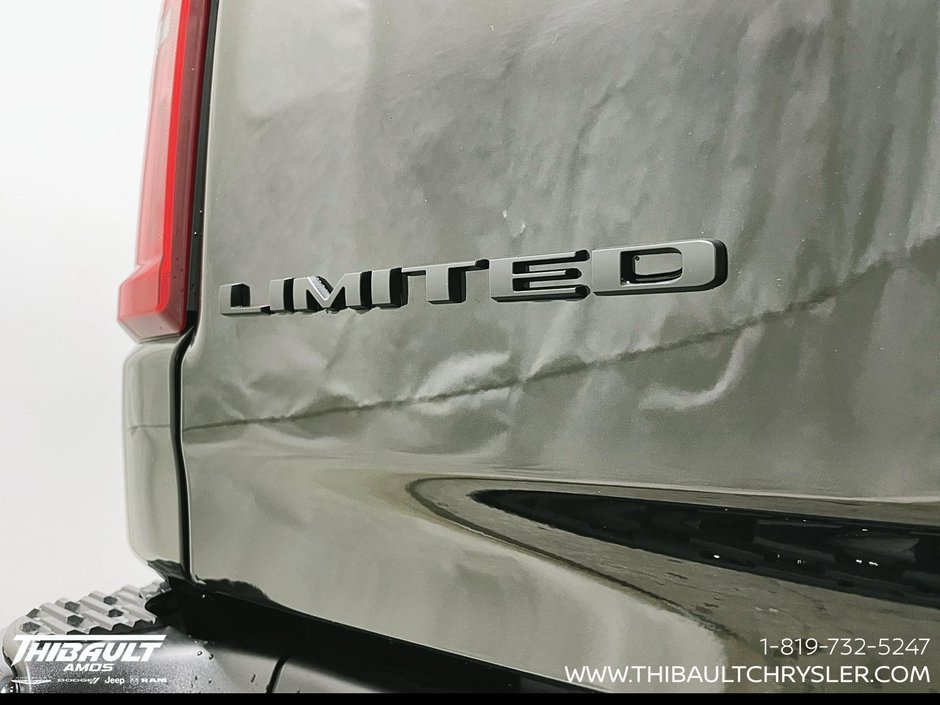 2026 Ram 1500 LIMITED