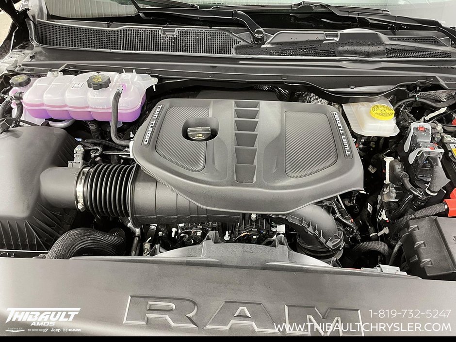 2026 Ram 1500 LIMITED